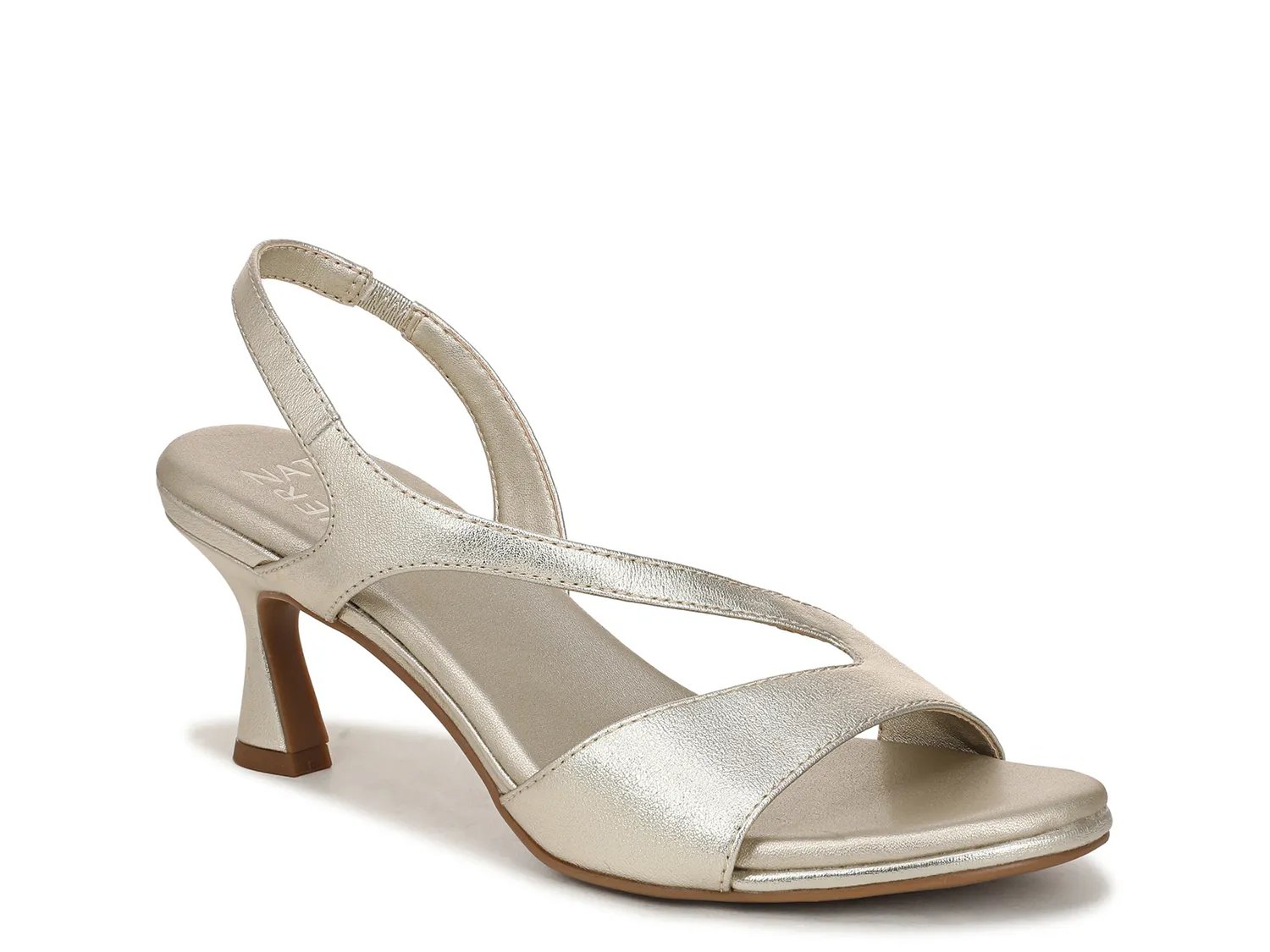 Сандалии Naturalizer Joriana Sandal, Champagne