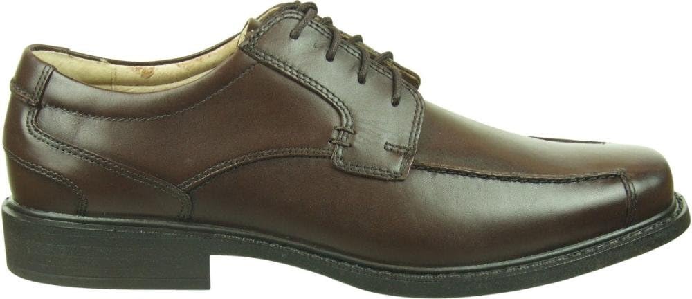 Мужские оксфорды Florsheim Leonard с заостренным носком, коричневый — фото 2