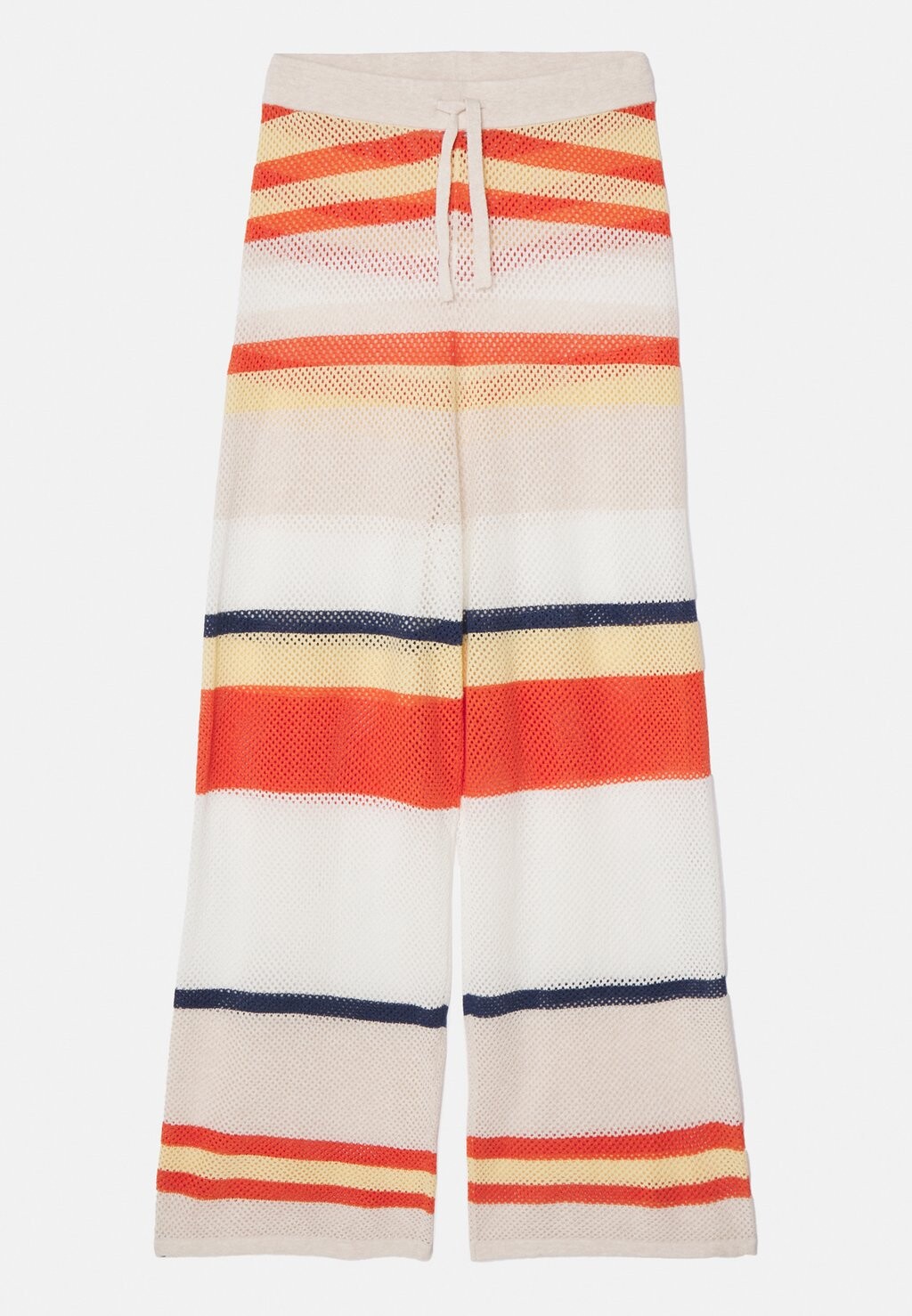 

Тканевые брюки STRIPE POINTELLE KNITID, разноцветный