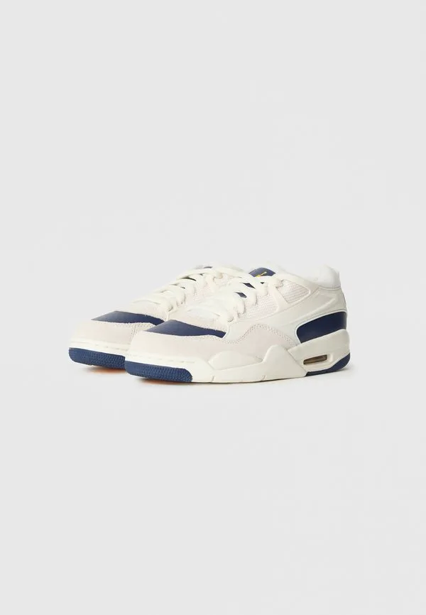 Кроссовки air 4 rm bg Jordan, Sail/Midnight Navy/Phantom/Gold-Coloured — фото 2