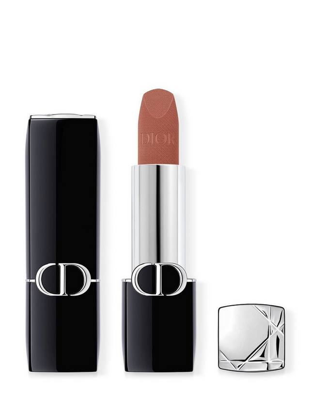 

Помада Rouge Dior Couture Colour — бархатное покрытие DIOR, 300 Nude Style