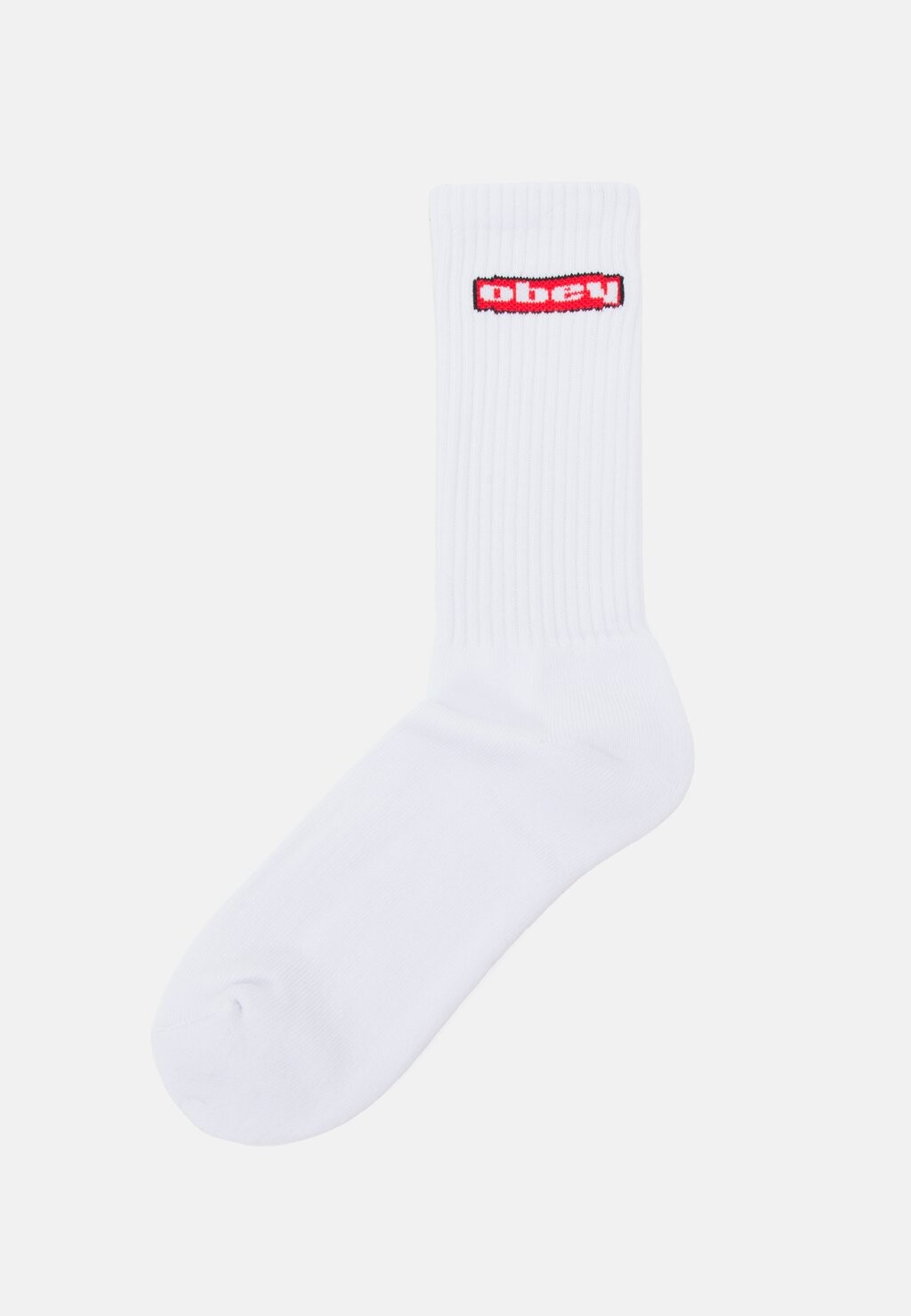 

Носки OVAL UNISEX Obey Clothing, белый