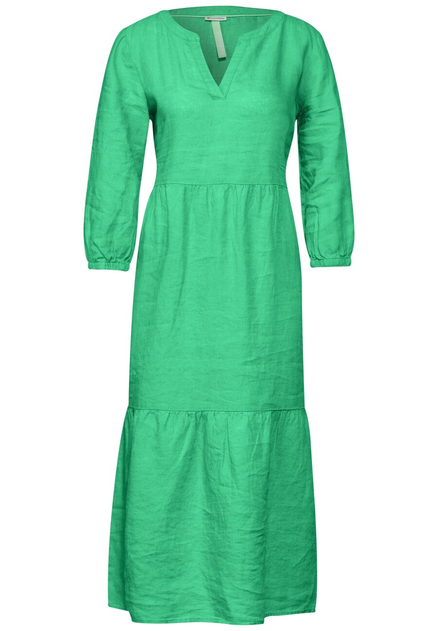 

Платье STREET ONE Dress, цвет Grass green