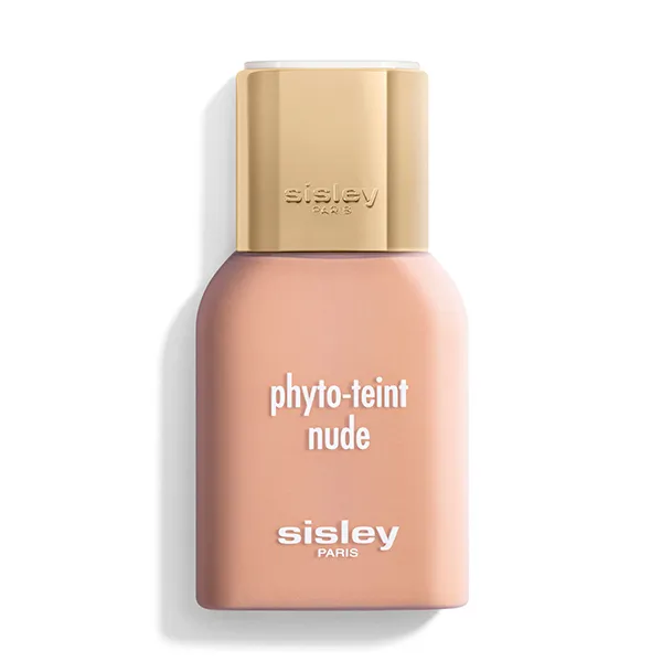 

База под макияж с эффектом второй кожи Phyto-Teint Nude Sisley, цвет soft beige