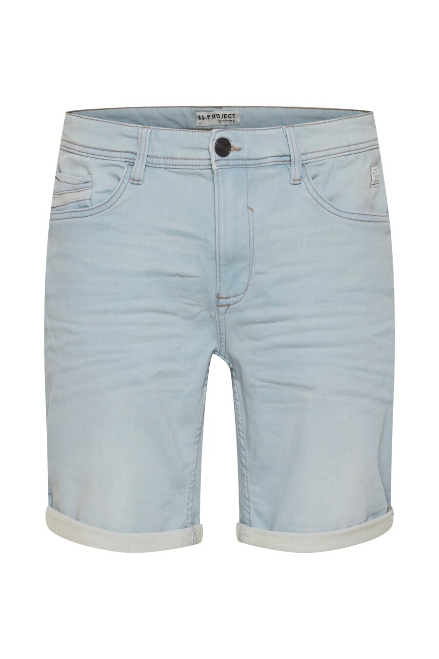 

Джинсовые шорты 11 Project Regular Jeans PRBernd, светло-синий