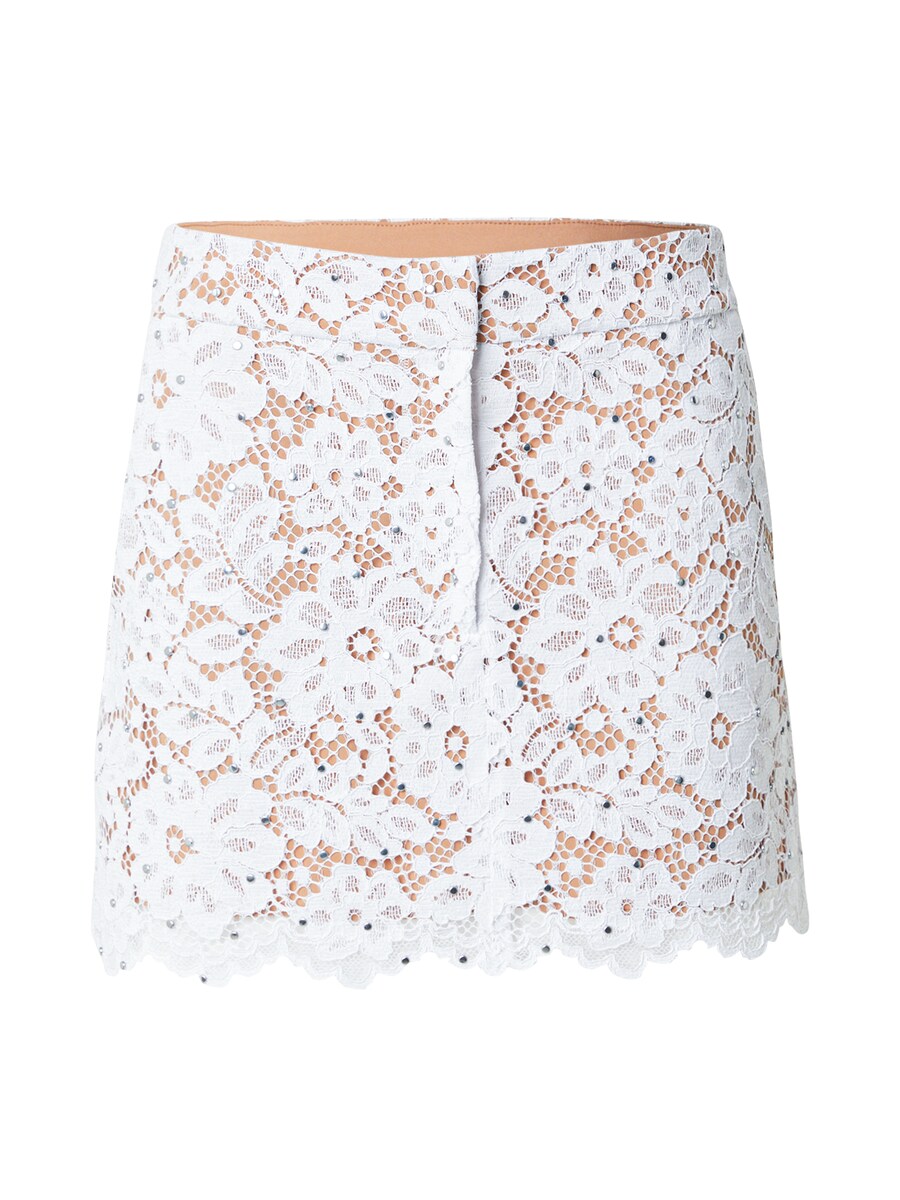 

Мини юбка MICHAEL Michael Kors, White
