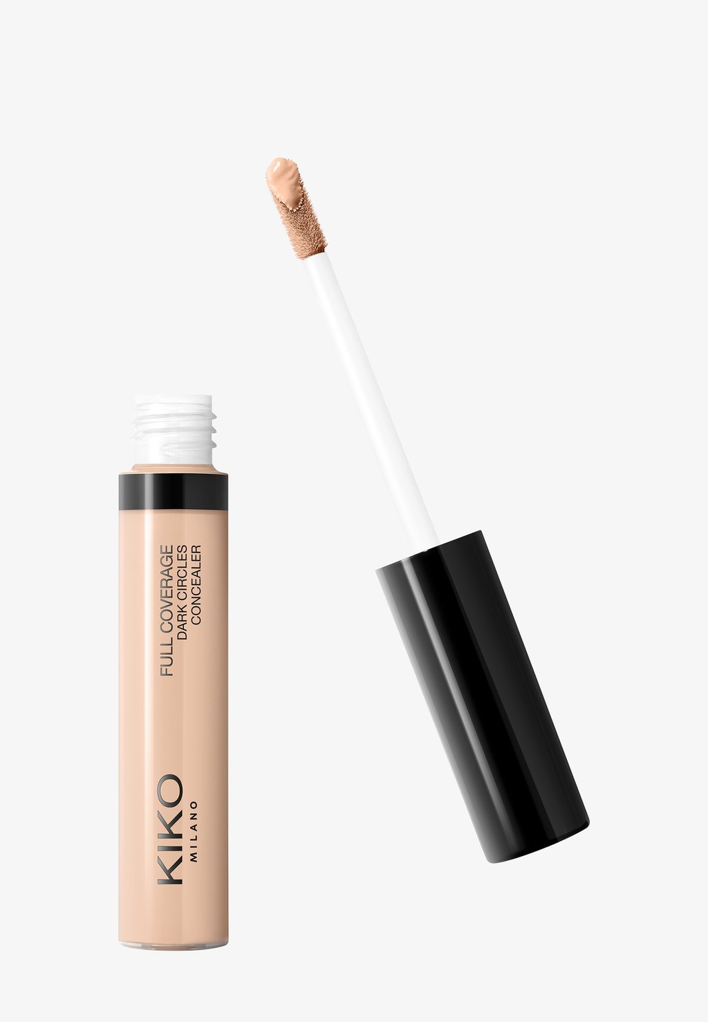 

Консилер Full Coverage Dark Circles Concealer KIKO Milano, цвет medium beige