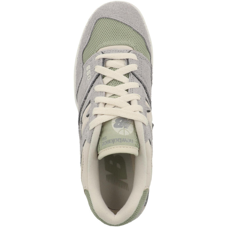 NEW BALANCE Женские низкие кроссовки BBW 550 — фото 2