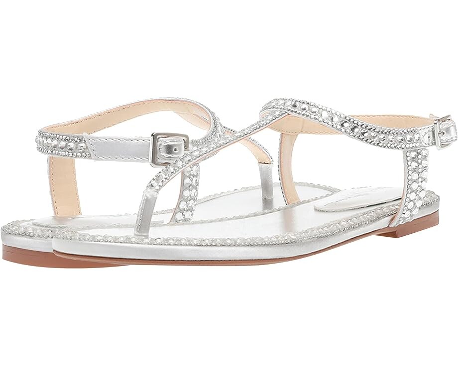 

Сандалии Blue by Betsey Johnson Diane, цвет Rhinestone
