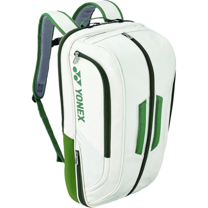 

YONEX Сумка для ракеток для бадминтона 5 шт рюкзак white green unisex