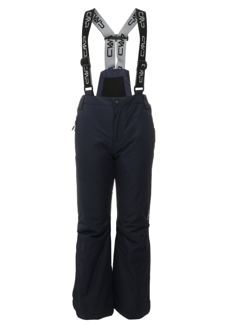 

Зимние брюки Kid Salopette Unisex CMP, цвет black blue