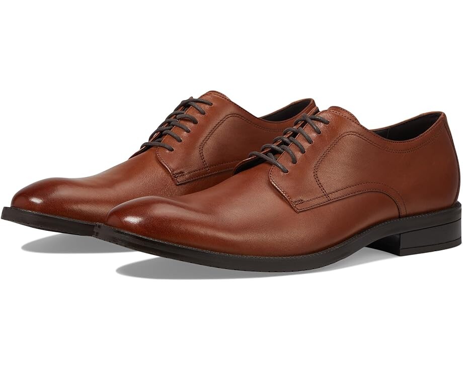 

Оксфорды Cole Haan Modern Essentials Plain Toe Ox, цвет British Tan