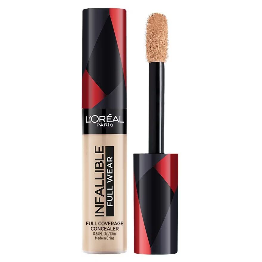 

L'Oreal Makeup L'Oreal Infallible Full Wear Консилер полного покрытия 10мл. 309 Натуральная Роза, Natural Rose