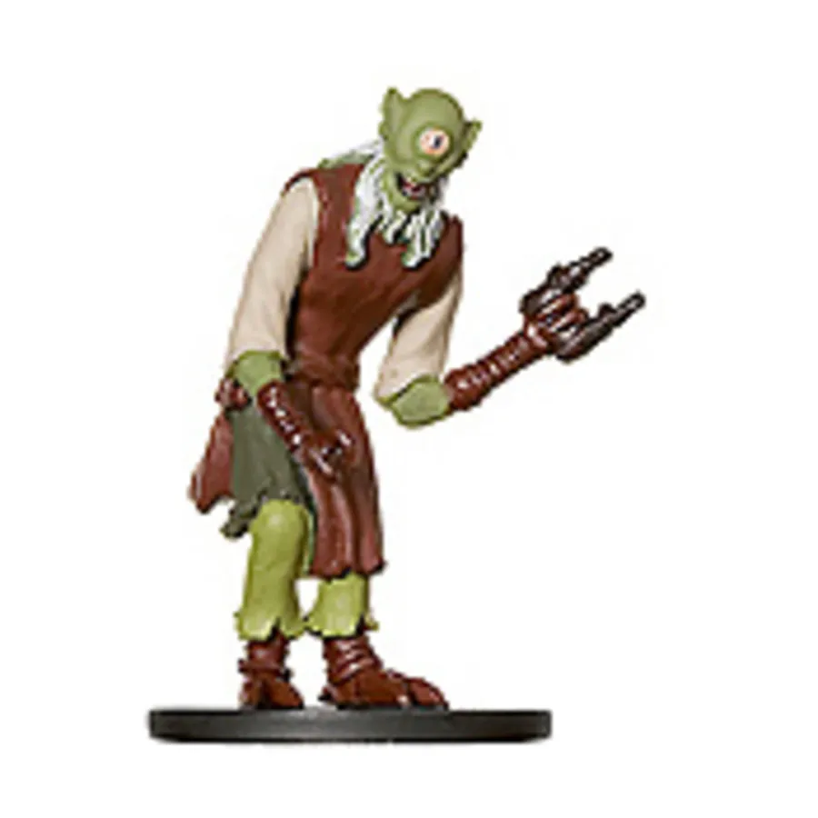 

Абиссинский бандит Чёрного Солнца (C), Star Wars - Collectible Miniatures Game - Set - Universe Singles