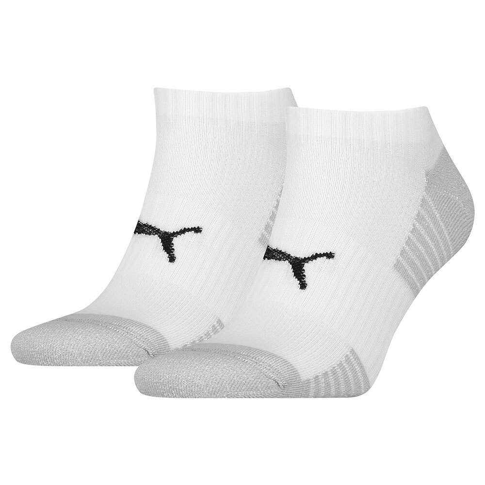 

Носки Puma Sport Cushioned Half 2 шт, белый