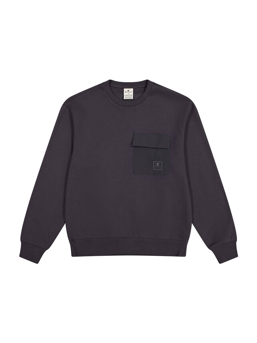

Толстовка Champion Authentic Athletic Apparel, антрацит