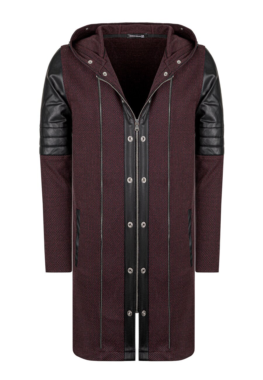 

Межсезонное пальто Giorgio di Mare Between-Seasons Coat, бордо