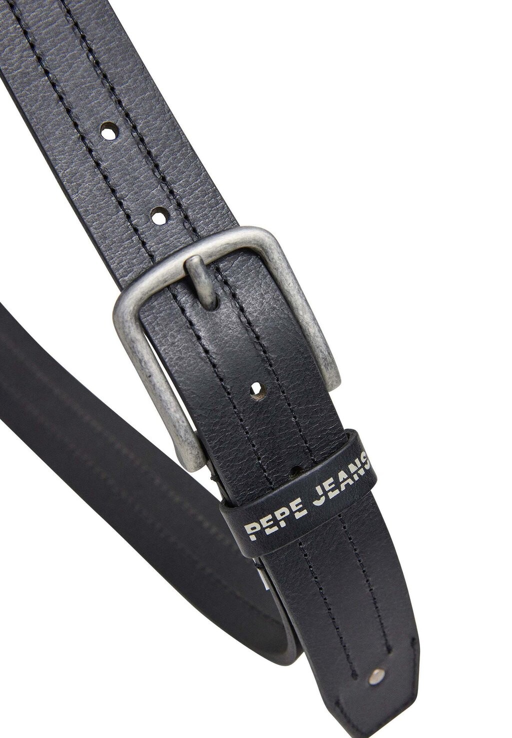 

Ремень Pepe Jeans, черный