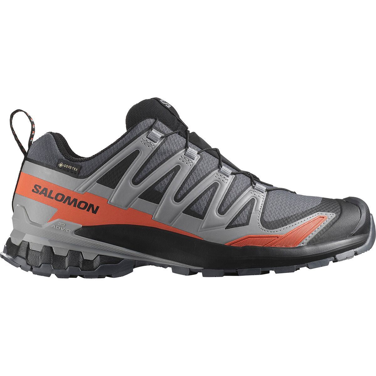 

Кроссовки для трейлраннинга Xa pro 3d v9 wide gtx Salomon, мультиколор