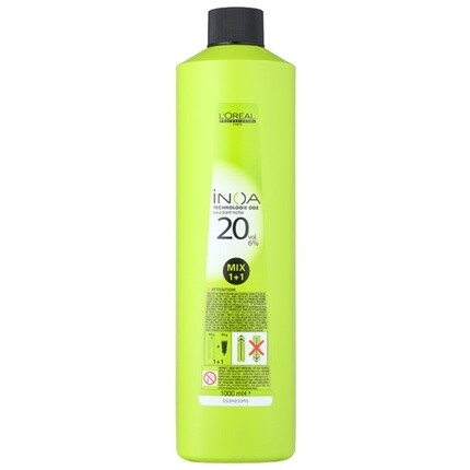

LOreal Professionnel Inoa ODS Активирующая эмульсия 6% 20 объем 1000 мл L'Oréal Professionnel