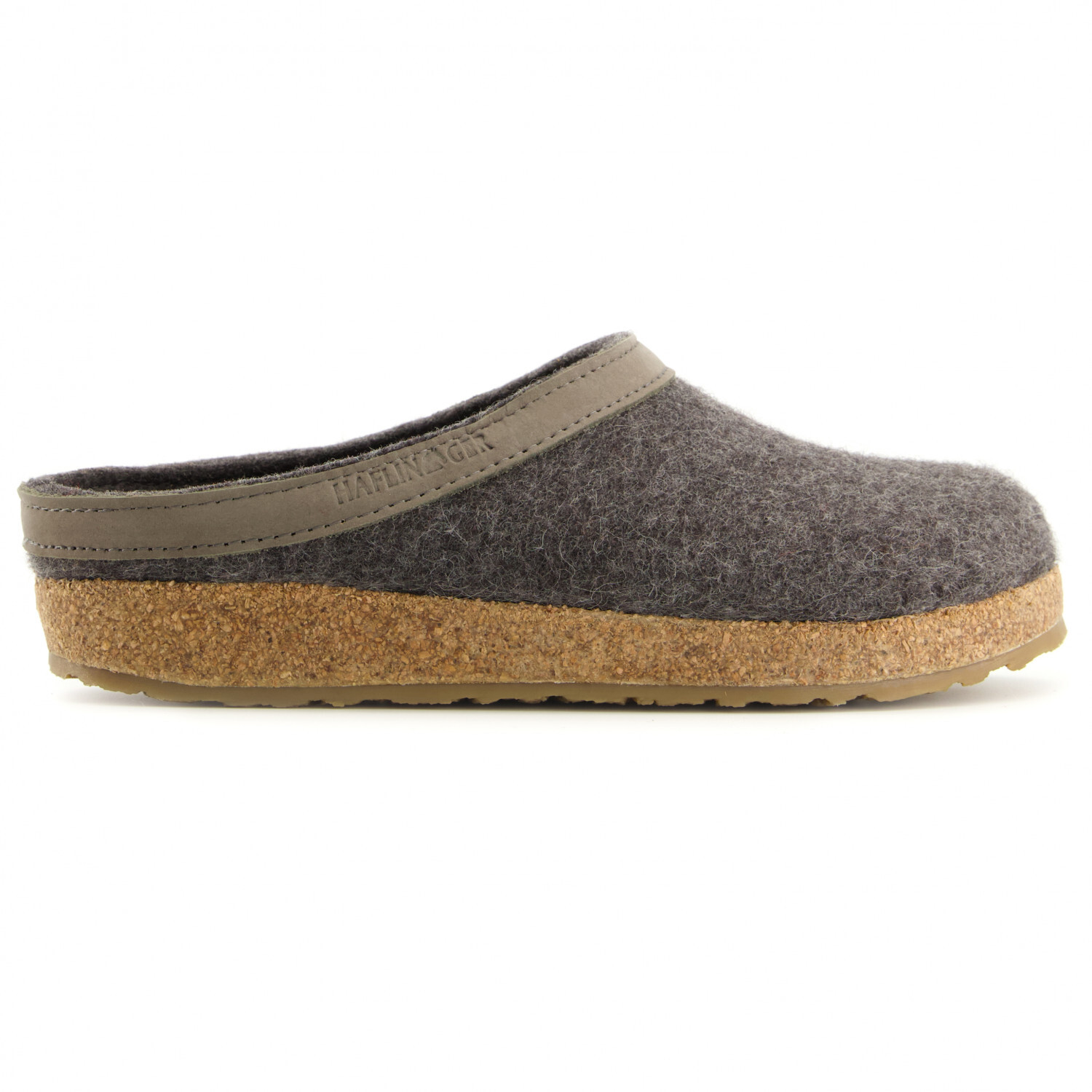 

Домашние тапочки Haflinger Grizzly Torben, цвет Anthracite