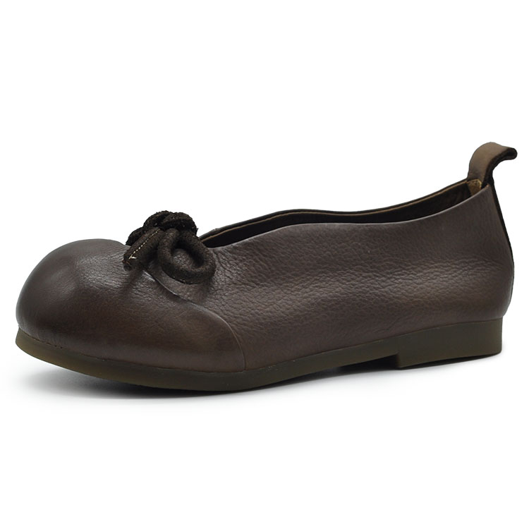 ARTMU Женские повседневные туфли-лодочки - цвет хаки 2825CA-13, цвет Khaki 2825CA-13 — фото 2