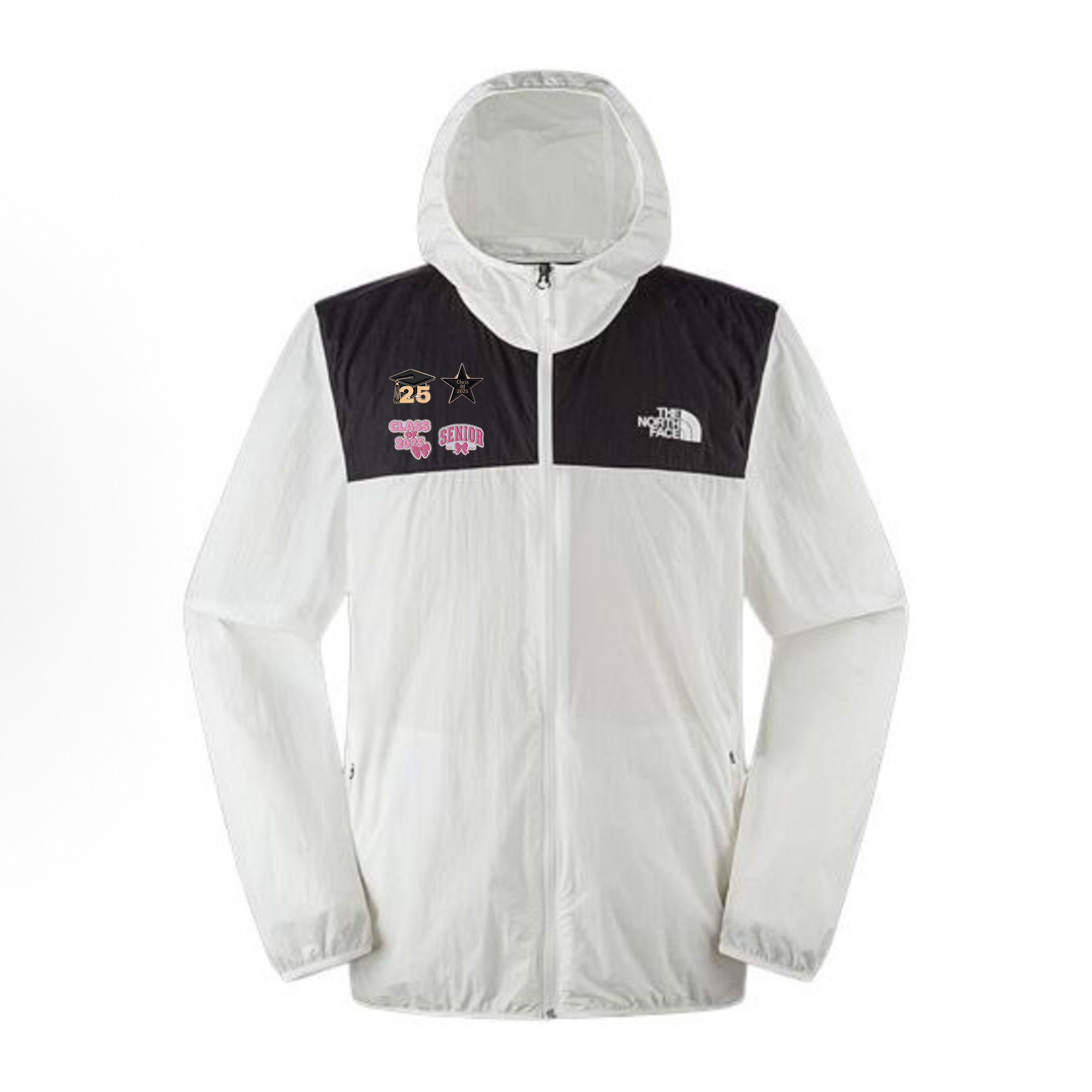 

THE NORTH FACE Мужская одежда для защиты от солнца, White