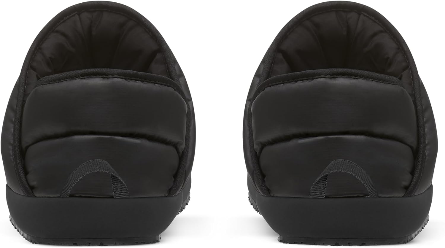 Ботинки-подтяжки для подростков THE NORTH FACE Thermoball Traction, Tnf Black/Tnf Black — фото 3