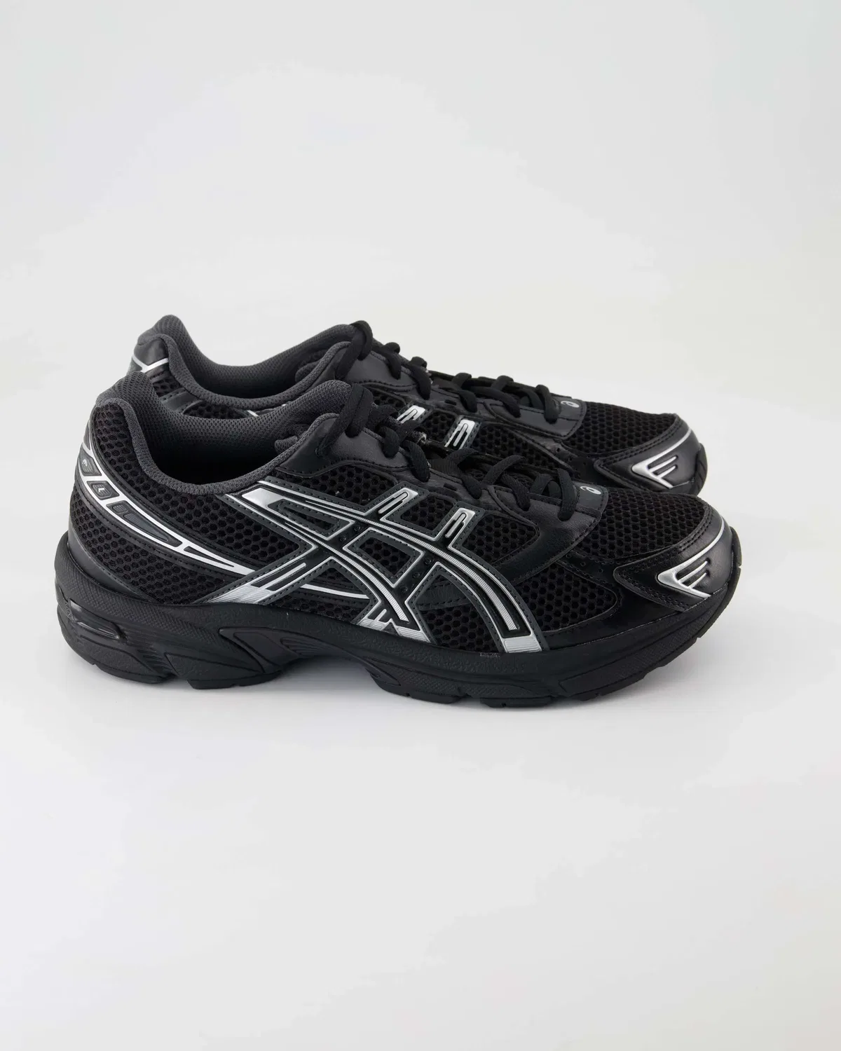 Кроссовки беговые Asics, черный — фото 2