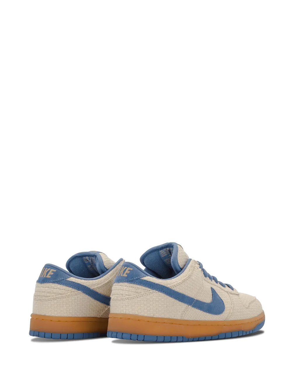 Кроссовки Dunk Low Pro SB Nike, нейтральный — фото 3