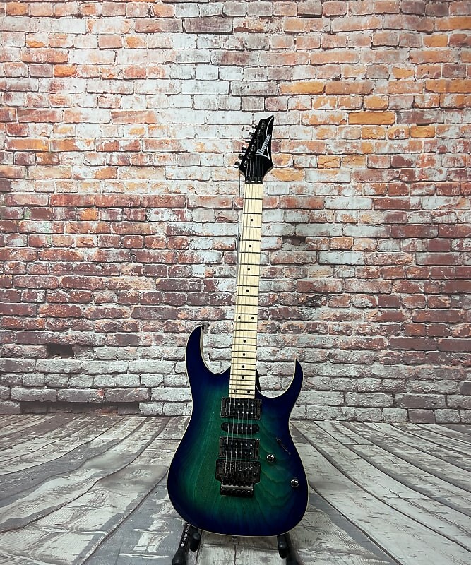 

Электрогитара Ibanez RG470AHM