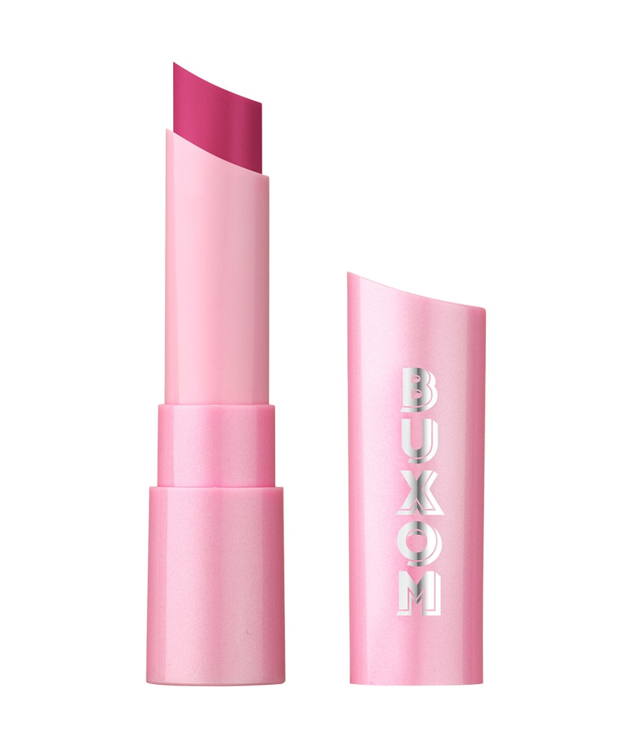 

Блеск для губ Buxom Full-On Plumping Lip Glow Balm, Raspberry Glaze, 2g