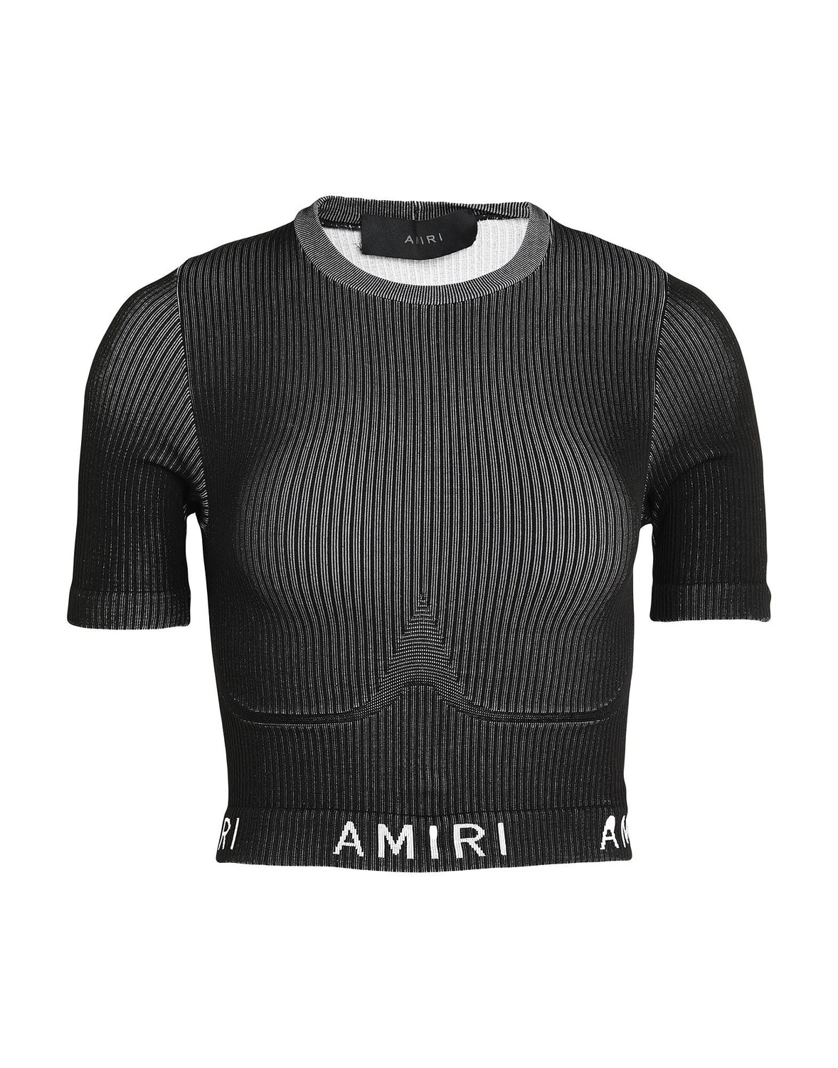 

Футболка Amiri, черный