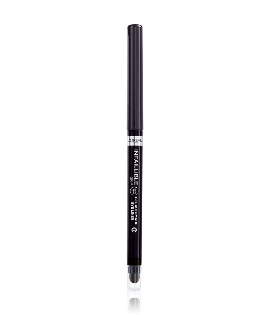 

Подводка для глаз L'Oréal Paris Infaillible Gel Automatic Grip, Nr. / - Matte Black, 1 шт.