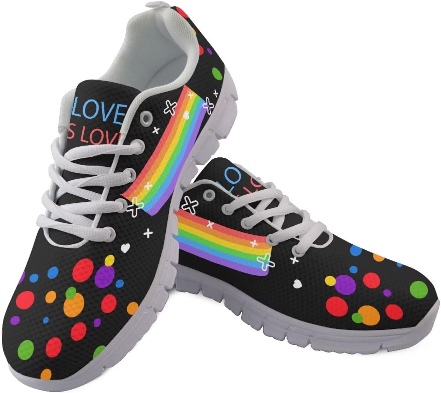 

Женские кроссовки GETELINSENG для бега, слипоны, удобные кроссовки для ходьбы и тенниса для мужчин, Checkered