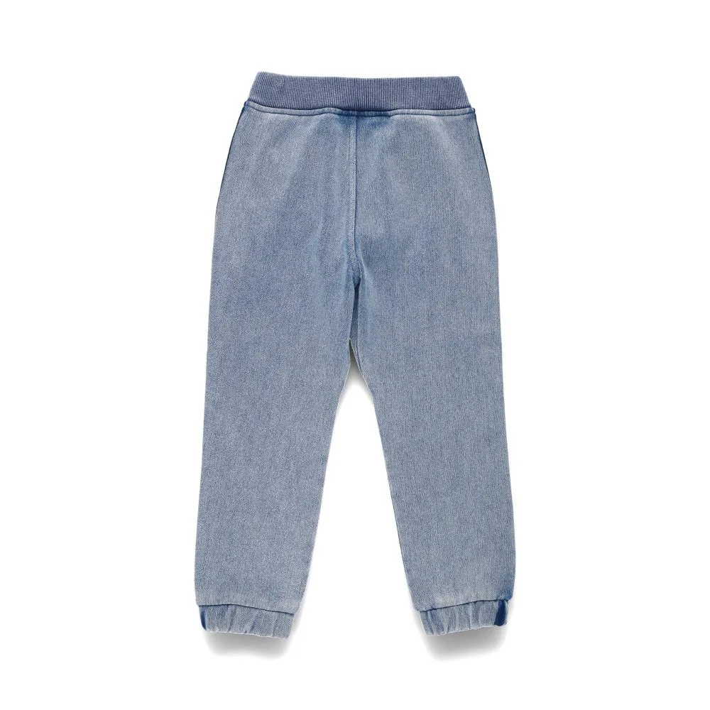 Спортивные брюки с боковыми полосками Branshes, цвет Blue — фото 2