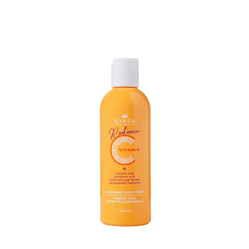 

Тоник для лица Radiance tónico viso illuminante Gyada cosmetics, 200 мл