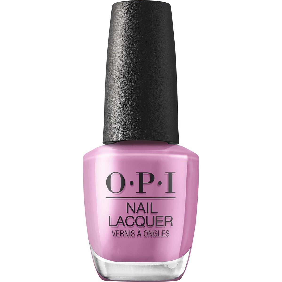 

Лак для ногтей nail lacquer summer '25 make 'em jelly Opi, vogue en violet, объем 15 мл
