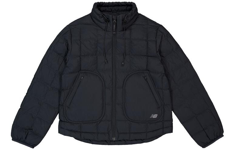 

Женский пуховик New Balance, цвет Black