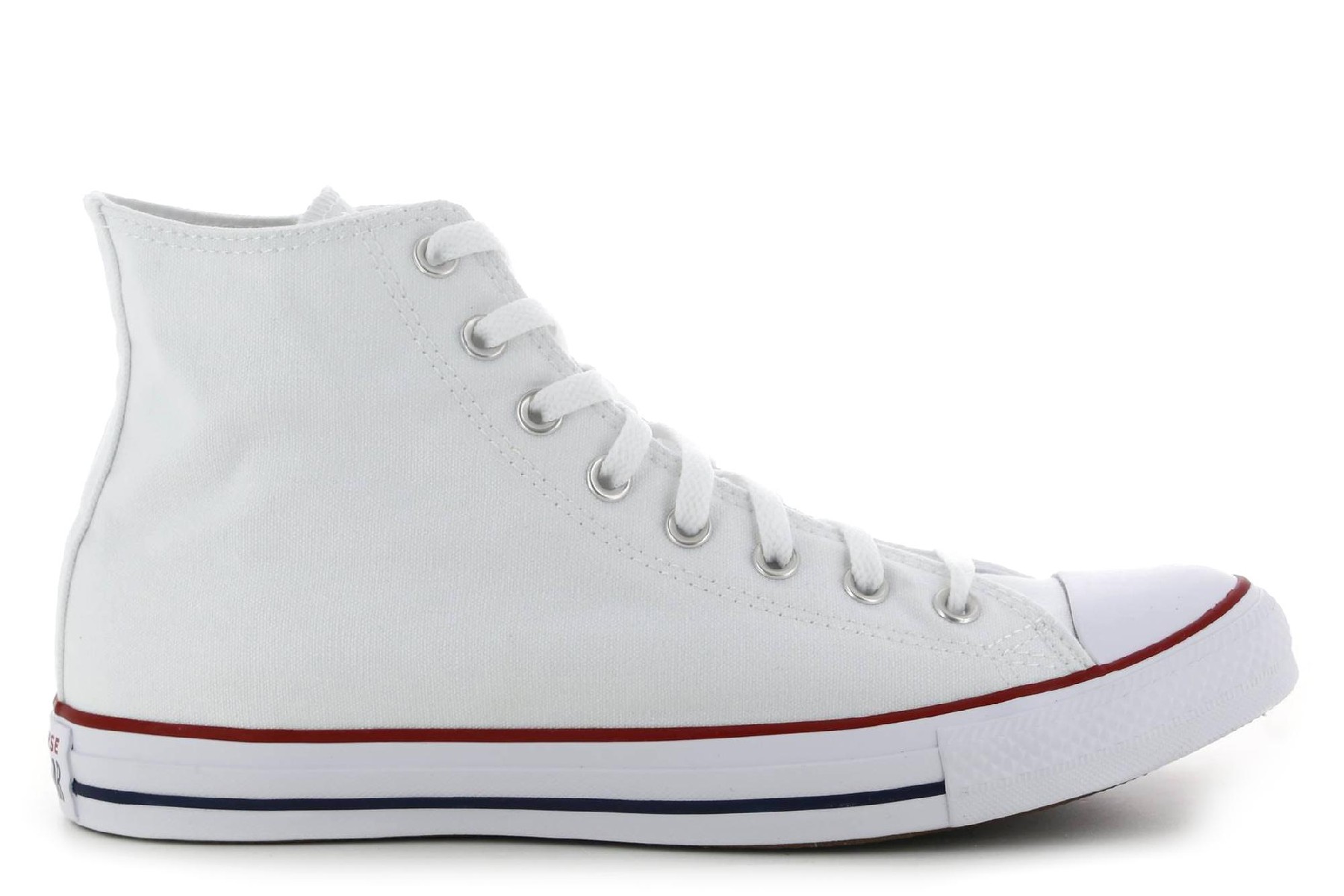 Высокие кеды m7650c/102 белый Converse, белый