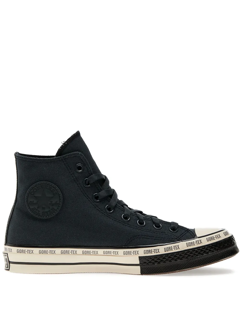 

Высокие кеды Chuck 70 GTX Converse, черный