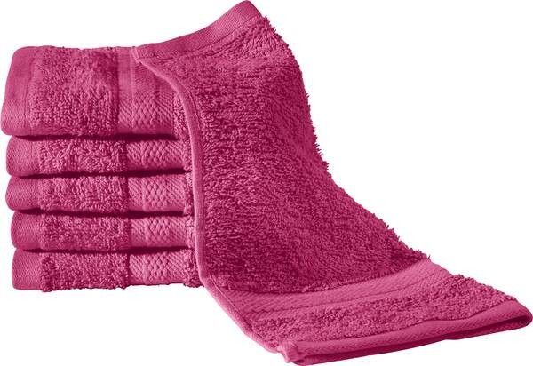 

Мини-полотенца REDBEST 6er-Pack 166396, 30x1x30 см цвет fuchsia