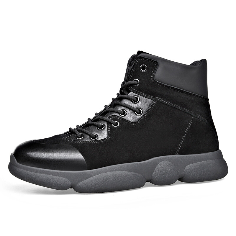 

Кроссовки мужские Lifestyle Shoes Men High-Top Cachiotti, черный