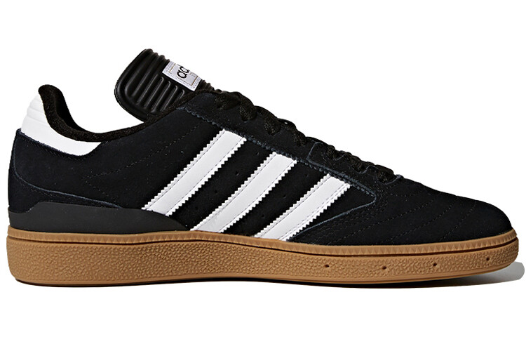 Adidas originals Busenitz Pro Черный Белый Жевательная резинка — фото 2