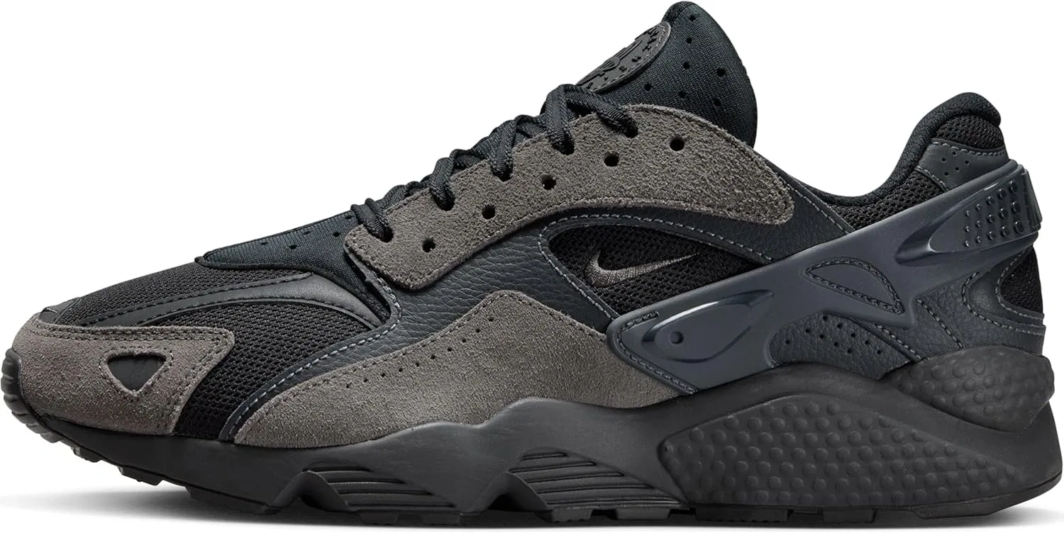 Кроссовки Nike Huarache Runner DZ3306-002, черный
