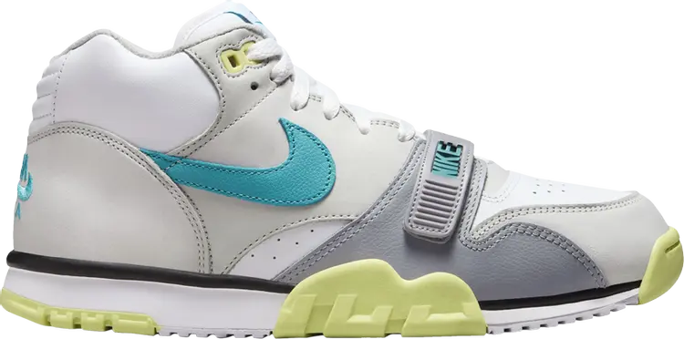 

Кроссовки Air Trainer 1 'Citron', серый