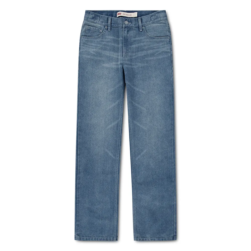 

Джинсы Levi's 505 Regular Fit, синий