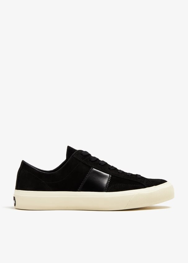 

Кроссовки Tom Ford Cambridge, черный