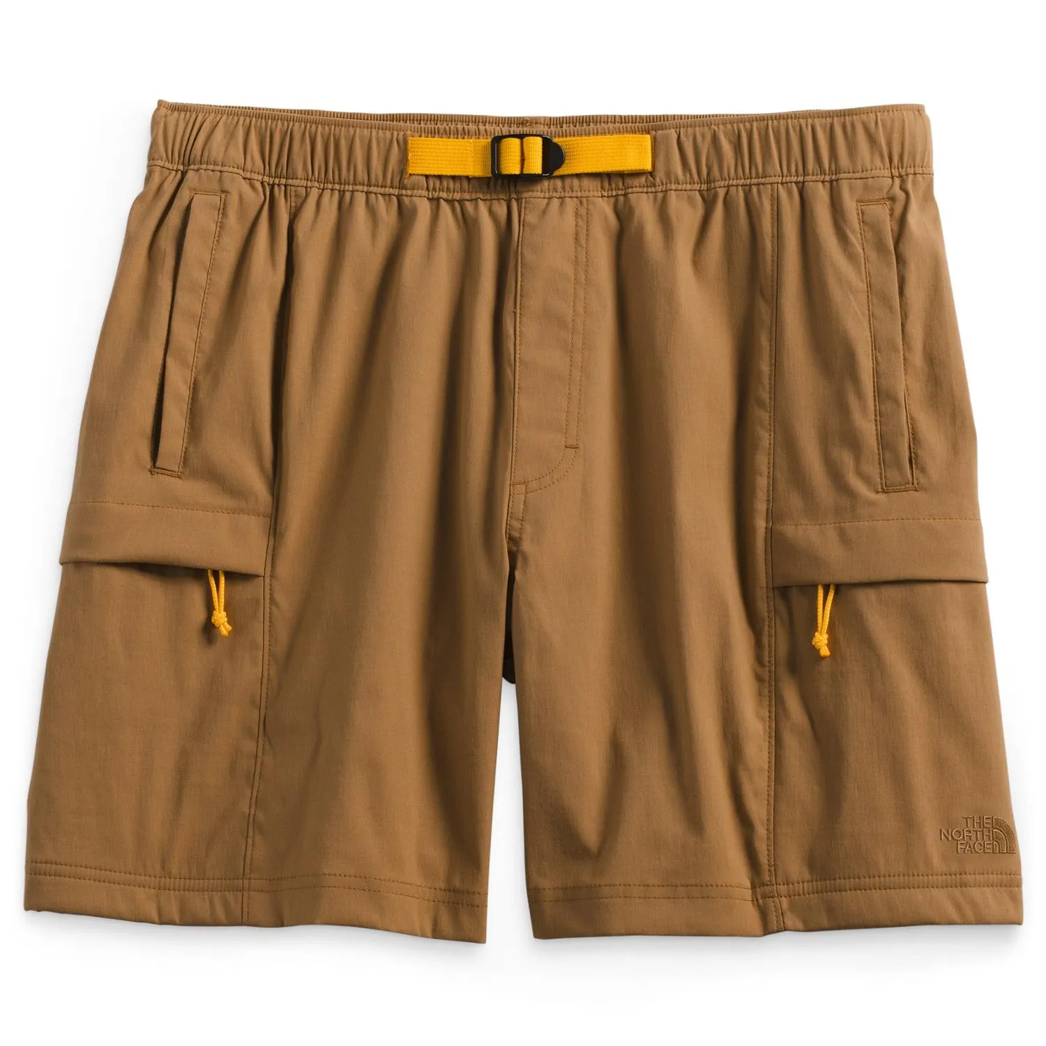 

Классические шорты с поясом The North Face, Utility Brown