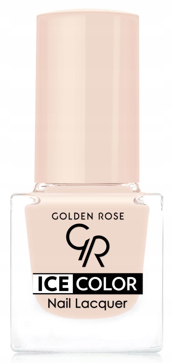 

Лак для ногтей Golden Rose Ice Color 6 мл 235